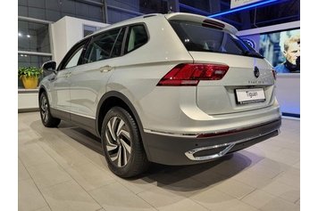 Tiguan PRO Long Серый Platinum металлик 2023