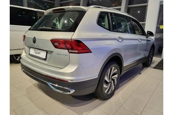 Tiguan PRO Long Серый Platinum металлик 2023