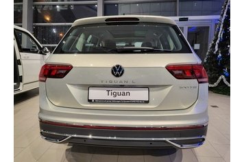 Tiguan PRO Long Серый Platinum металлик 2023