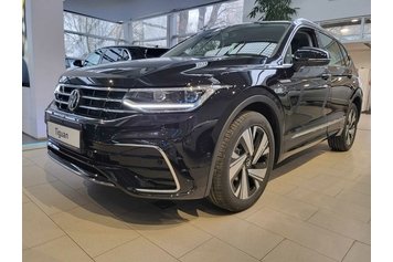 TIGUAN Long330 Черный Deep перламутр 2023