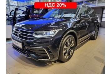 TIGUAN Long330 Черный Deep перламутр 2023