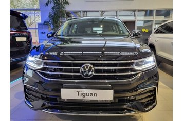 TIGUAN Long330 Черный Deep перламутр 2023