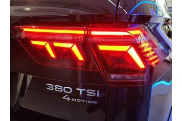 TIGUAN Long330 Черный Deep перламутр 2023