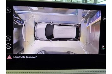 TIGUAN Long330 Черный Deep перламутр 2023