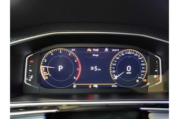 TIGUAN Long330 Черный Deep перламутр 2023