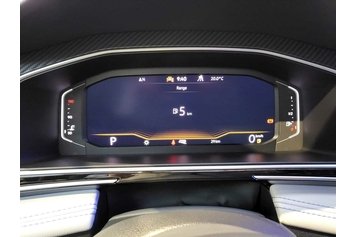 TIGUAN Long330 Черный Deep перламутр 2023