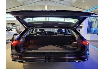 TIGUAN Long330 Черный Deep перламутр 2023