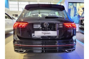 TIGUAN Long330 Черный Deep перламутр 2023