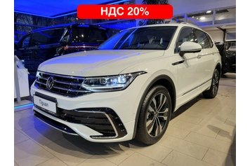 TIGUAN Long330 Белый Candy 2023