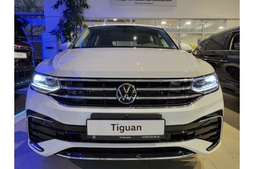 TIGUAN Long330 Белый Candy 2023