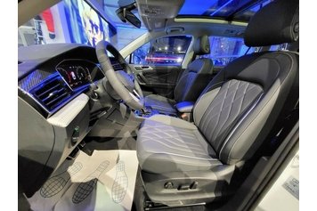 TIGUAN Long330 Белый Candy 2023