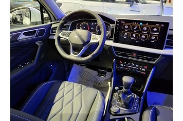 TIGUAN Long330 Белый Candy 2023