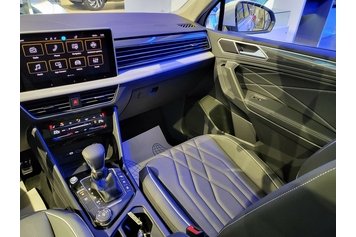 TIGUAN Long330 Белый Candy 2023