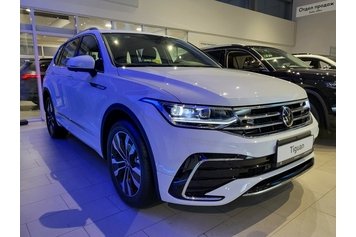 TIGUAN Long330 Белый Candy 2023