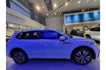 TIGUAN Long330 Белый Candy 2023
