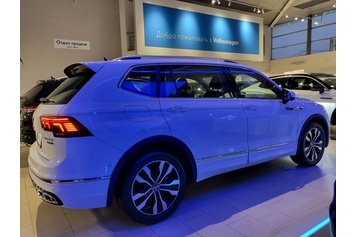 TIGUAN Long330 Белый Candy 2023