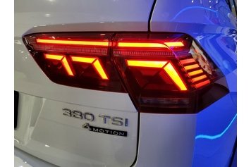 TIGUAN Long330 Белый Candy 2023