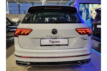 TIGUAN Long330 Белый Candy 2023