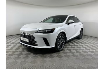 RX 350 L Premium Белый перламутр 2024