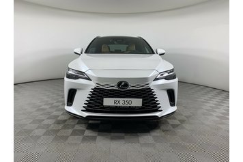 RX 350 L Premium Белый перламутр 2024