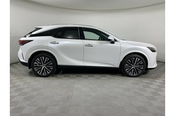 RX 350 L Premium Белый перламутр 2024
