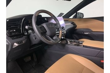 RX 350 L Premium Белый перламутр 2024