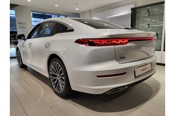 Bestune B70 Prestige БЕЛЫЙ 2024