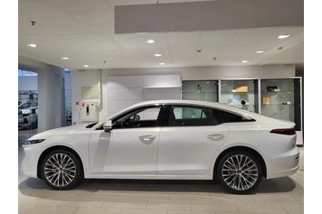 Bestune B70 Prestige БЕЛЫЙ 2024