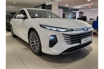 Bestune B70 Prestige БЕЛЫЙ 2024
