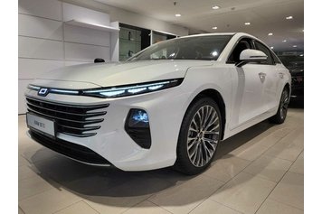 Bestune B70 Prestige БЕЛЫЙ 2024