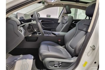 Bestune B70 Prestige БЕЛЫЙ 2024