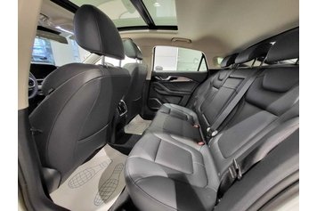 Bestune B70 Prestige БЕЛЫЙ 2024
