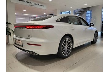 Bestune B70 Prestige БЕЛЫЙ 2024
