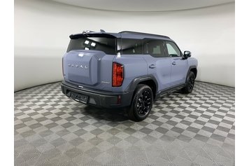 H3 TECH PLUS Пепельный Антрацит 2025