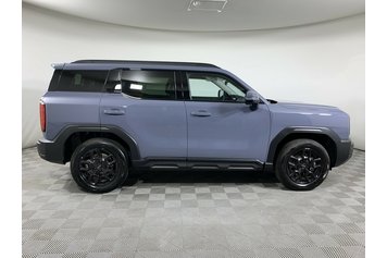 H3 TECH PLUS Пепельный Антрацит 2025