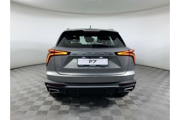 F7 NEW ELITE Серый 2025