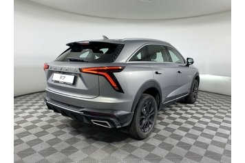 F7 NEW ELITE Серый 2025