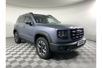 DARGO Premium Серый 2025