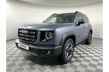 DARGO Premium Серый 2025