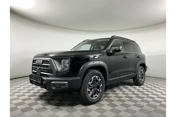 DARGO Premium Черный 2025