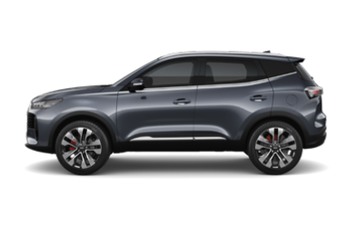 Tiggo 4 Active Серый 2025