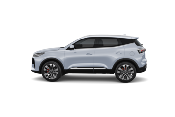 Tiggo 4 Active Серебряный 2025