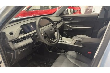 Tiggo 4 Prime Серебряный 2025