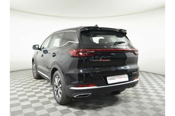 Tiggo 7 Pro Max Ultimate Черный 2025