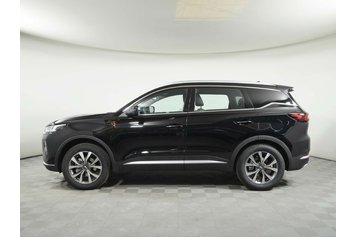 Tiggo 7 Pro Max Ultimate Черный 2025