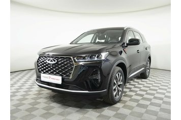 Tiggo 7 Pro Max Ultimate Черный 2025