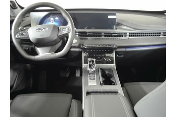 Tiggo 7 Pro Max Ultimate Черный 2025