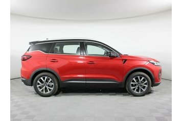 Tiggo 7 Pro Max Ultimate RED/BLACK 2025