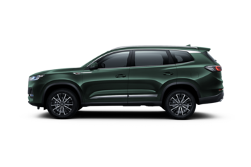 Tiggo 8 PRO MAX Dreamline DARK GREEN 2024