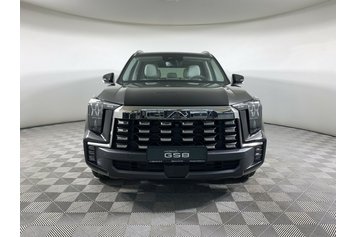 GS8 II FL GX ЧЕРНЫЙ 2024